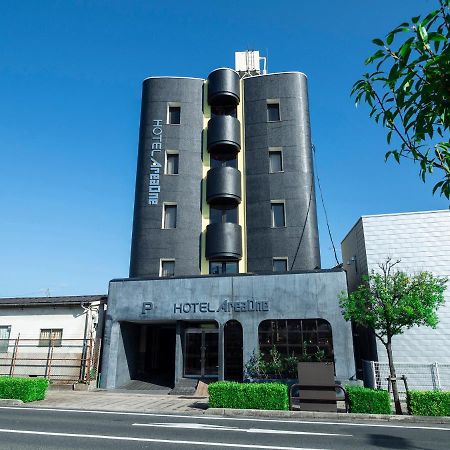 Hotel Areaone Izumo Exteriör bild