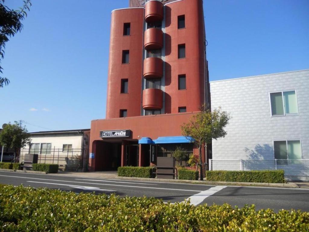 Hotel Areaone Izumo Exteriör bild