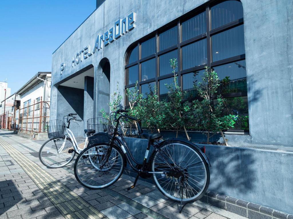 Hotel Areaone Izumo Exteriör bild