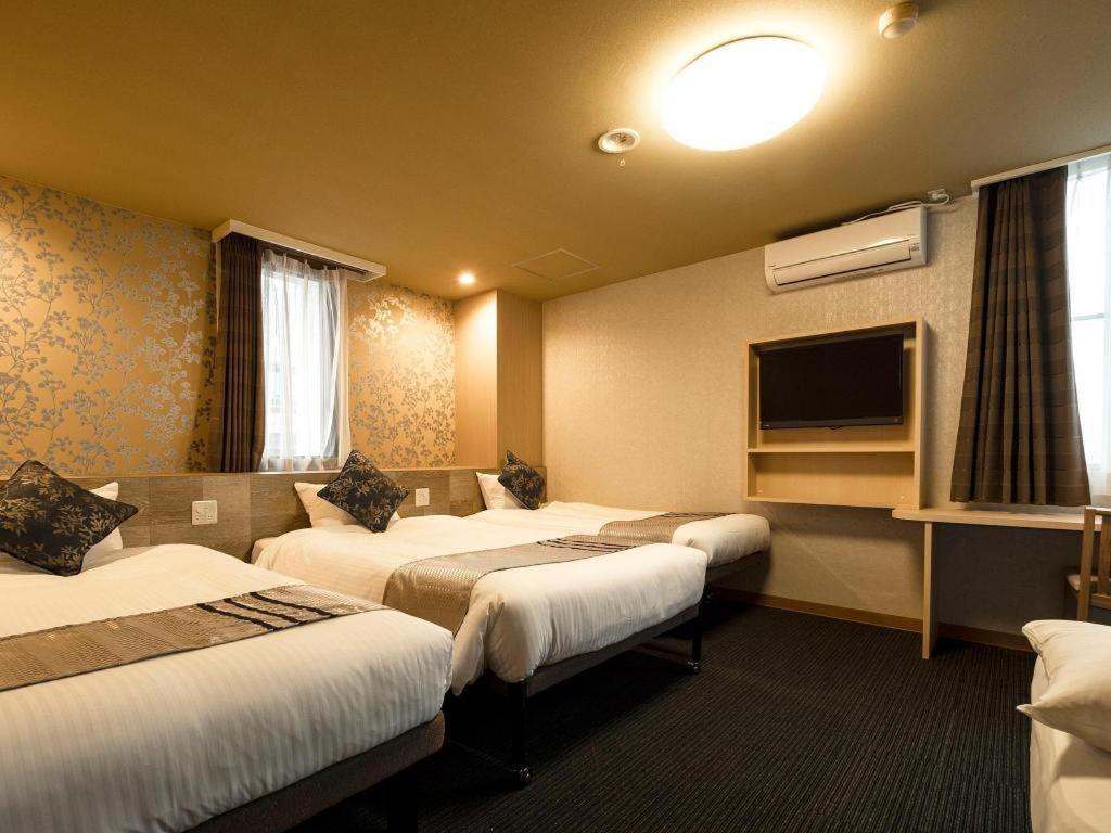 Hotel Areaone Izumo Exteriör bild