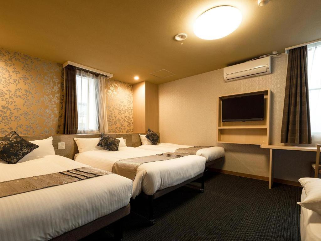 Hotel Areaone Izumo Exteriör bild