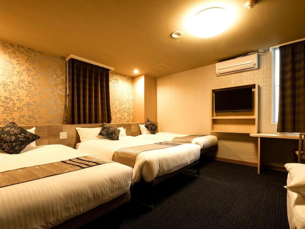 Hotel Areaone Izumo Exteriör bild